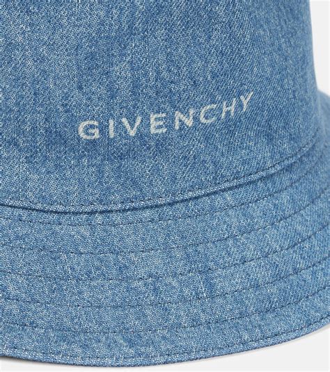 givenchy star hat|Givenchy denim hat.